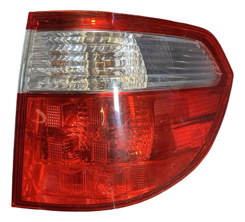 Calavera Rh Original Honda Odyssey 2005-2007 Derecho/pasajero Rojo