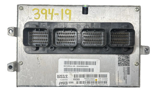Pcm Computadora Dodge Durango 5.7l 2004