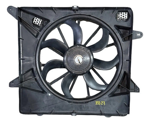 Ventilador Cadillac Srx 2010-2016 3.0l/3.6l