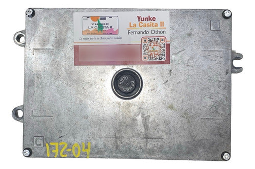 Computadora Honda Hr-v 1.8l 2016 37820-51m-a63 (sc)