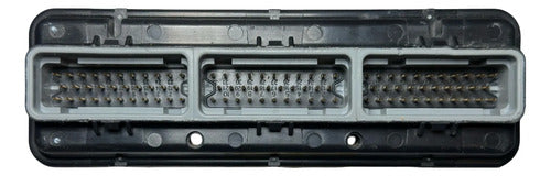 Computadora Jeep Liberty 3.7l 02-04 P56041606ah