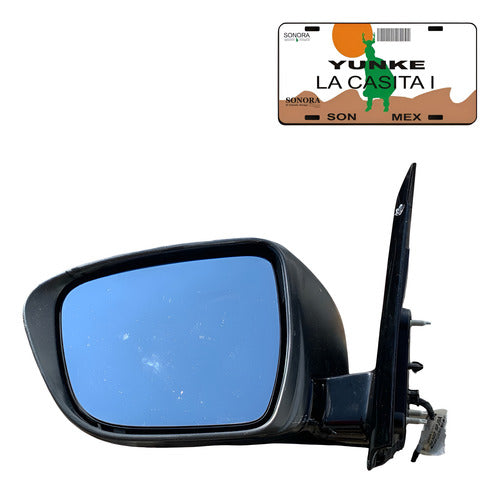 Espejo Retrovisor Lh Nissan Pathfinder 2017-2020 96302 9pj9a