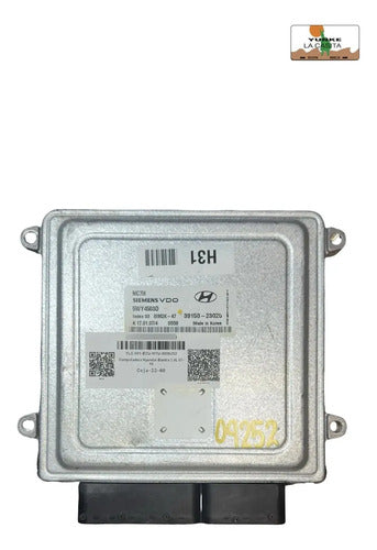 Computadora Hyundai Elantra 2.0l 07-10 39150-23020