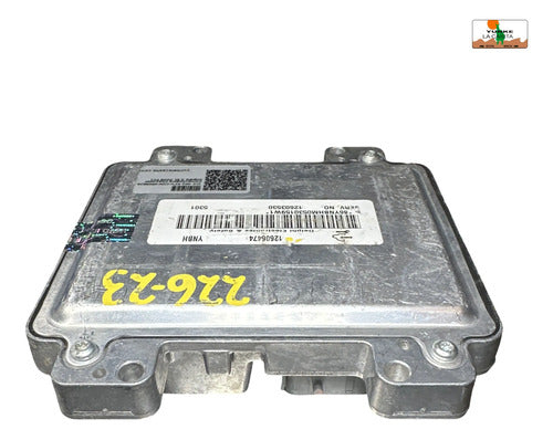 Pcm Computadora Chevrolet Impala 3.5l 2006 12606474 Ynbh P21