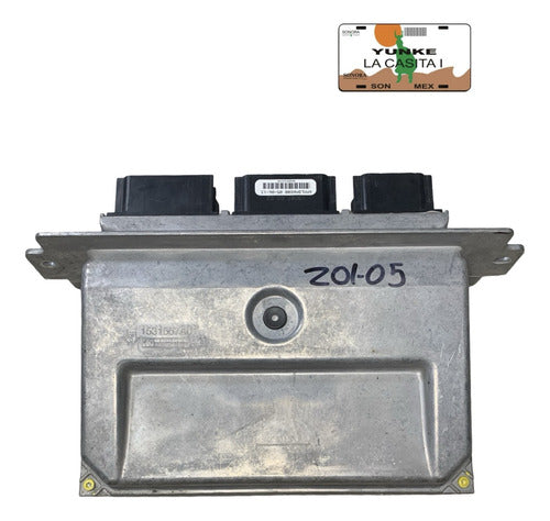 Computadora Ford Mustang 3.7l A/t 2014 Dr3a-12a650-gg