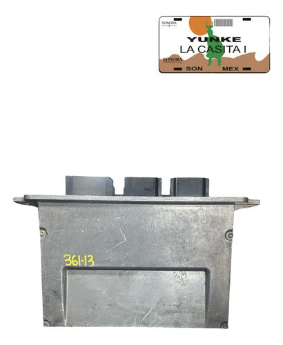 Pcm Computadora Ford Mustang 4.0l 2005 5r3a-12a650-adc