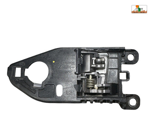 Manija Interior Delantera Izq Hyundai Elantra 2011-2016