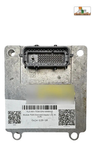 Modulo Tcm Chevrolet Impala 5.3l 06-11 24235340 Ylnm P1