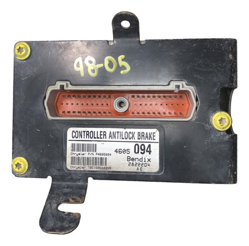 Módulo Abs Dodge Stratus 1995-2000 P4605094