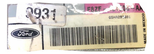 Módulo De Amplificador De Mustang 1998   F8zf-18t806-aa Gris 58898959 W