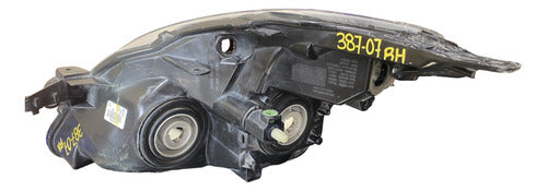 Faro Rh Nissan Altima 2007-2009 26010-jb10a Blanco