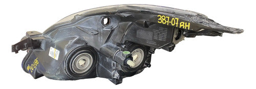 Faro Rh Nissan Altima 2007-2009 26010-jb10a Blanco