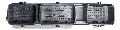 Pcm Computadora Nissan Versa 1.8l 2009 Mec900-560 B1 (ky) P1