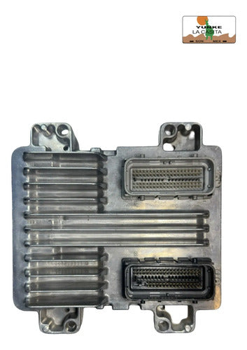 Computadora Chevrolet Equinox 3.4l A/t 2007 12611090 (yphs)