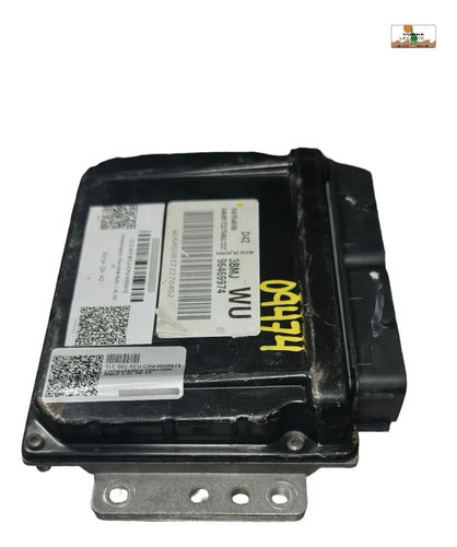 Computadora Pcm Chevrolet Matiz 1.0l 06-15 5wy5450b (wu)
