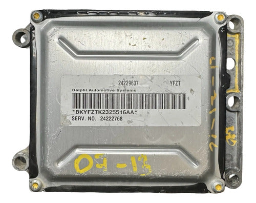 Computadora Saturn Vue 2.2l A/t 2004 24229637 (yfzt)