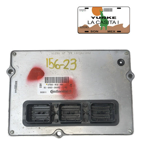 Pcm Computadora Honda Accord 3.5l 11-12 37820-r70-a83 (b3)