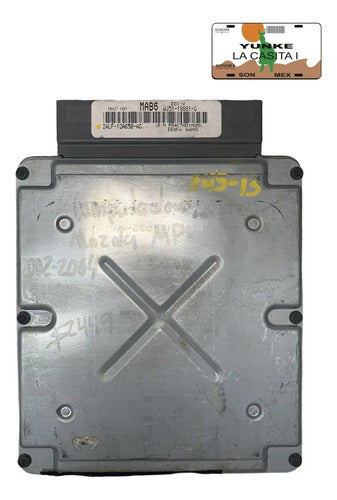 Pcm Computadora Mazda Mpv 2002-2004 2alf-12a650-ag