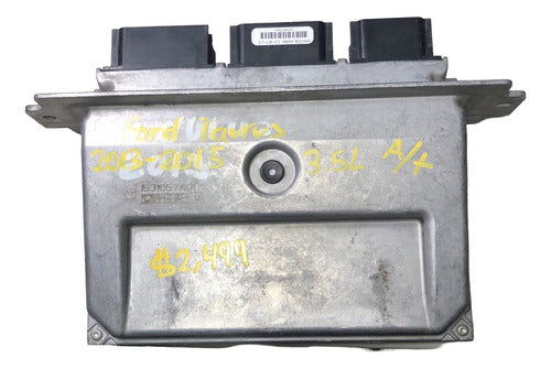 Computadora Ford Taurus 3.5l A/t 13-15 Dg1a-12a650-sb