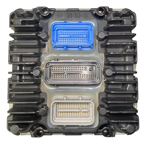 Computadora Cadillac Srx 4.6l 2005 12588302 (yhbn)