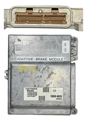 Modulo Abs Jeep Cherokee 1989-1990 S101730001b