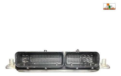 Pcm Computadora Vw Bora 2.5l 06-09