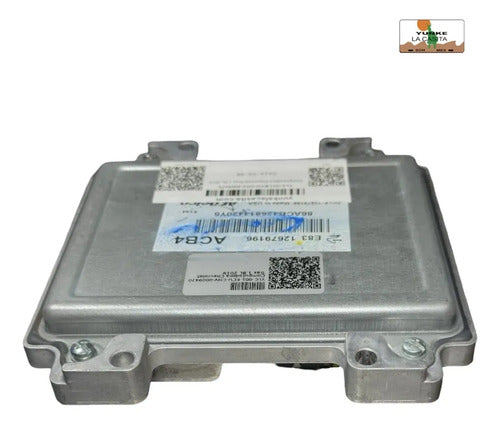 Computadora Pcm Chevrolet Trax 1.8l 2019 12679196 (acb4)