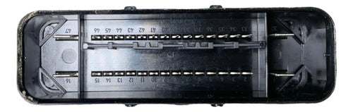 Modulo Abs Dodge Avenger 2009-2010 P68050120aa