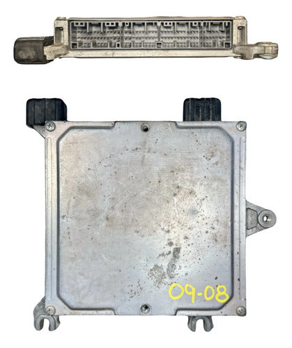 Computadora Honda Civic 1.6l A/t 99-00 37820-p2p-a92 (6e)