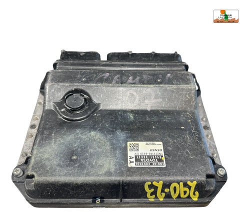 Pcm Computadora Toyota Camry 3.5l 2007 P1