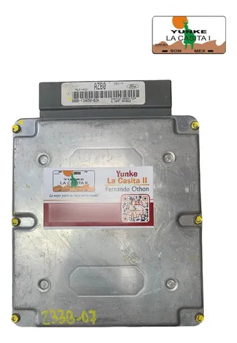 Computadora Ford Cougar 2.5l 98-99 98bb-12a650-bza