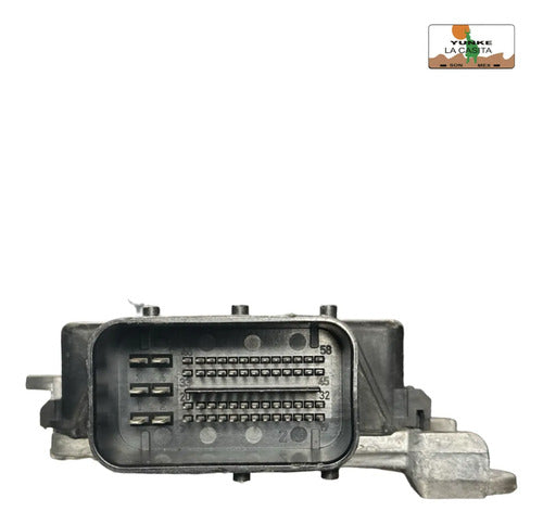 Modulo Tcm Jeep Cherokee 2.4l A/t 14-20 P05150742ac