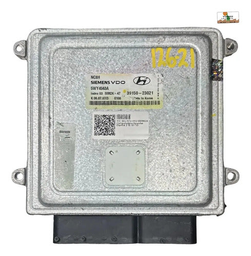 Computadora Hyundai Elantra 2.0l 07-10 39150-23021