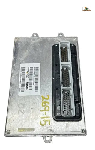 Computadora Jeep Grand Cherokee 4.0l 2002 P56044357aa