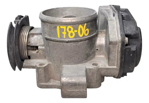Cuerpo De Aceleración Volkswagen Jetta A3 2.0l 1993-1999