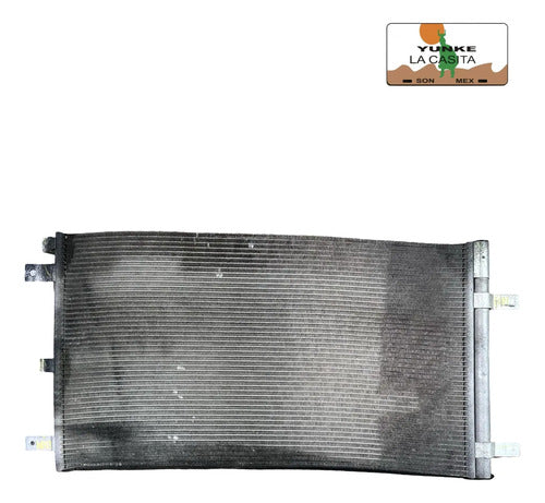 Condensador A/c Ford F-150 3.5l 2015-2020