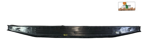 Moldura Central Cajuela Ford F-150 15-20 Fl34-9941018-aew Negro