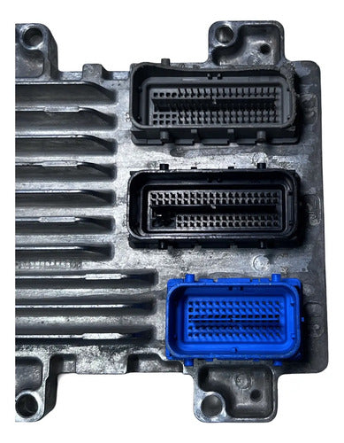 Pcm Computadora Chevrolet Spark 1.2l 2014 12692200 (acgs)
