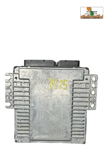 Pcm Computadora Infinity Qx56 5.6l A/t 2004 Mec36-250 (jr)