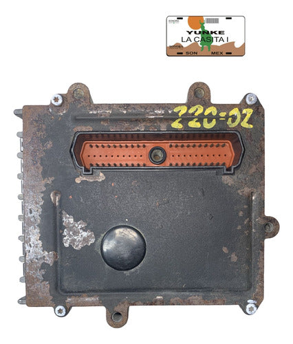 Modulo Tcm Dodge Caravan 3.8l 97-99 P04686707ak