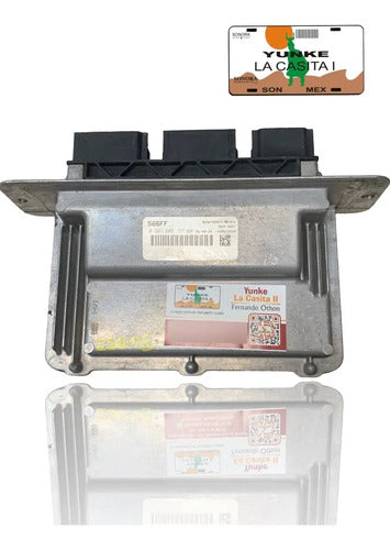 Pcm Computadora Ford Expedition 5.4l 2007 7l1a-12a650-ade