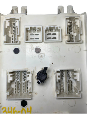 Módulo Bcm Dodge Ram 1500 2017-2019 68320319ab