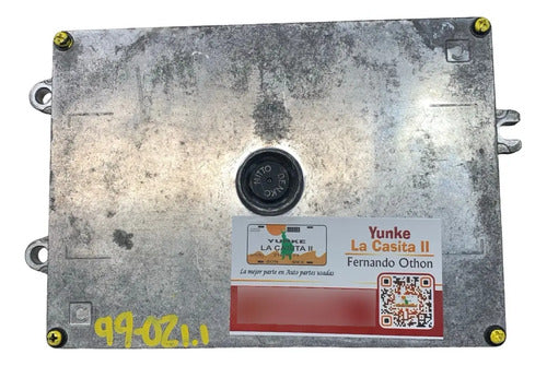 Pcm Computadora Honda Civic 1.8l 12-13 37820-r1y-l57 (fn) P2