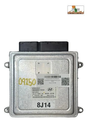 Computadora Hyundai Sonata 2.4l 06-08 39100-25135 P4