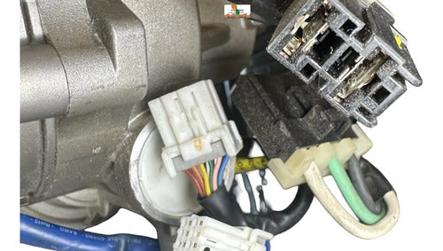 Columna Dirección Asistida Hyundai Elantra 11-16 3x56300201