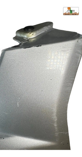 Moldura Lateral Faro Rh Ford F-150 2015-2017 Fl34-17c754-a Plateado
