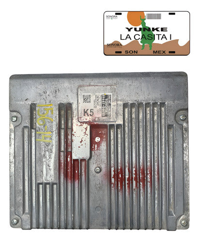 Computadora Toyota Tacoma 3.5l 2016-2018 89661-04k53 (k5)