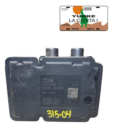Modulo Abs Dodge Journey 13-17 P68217512aa