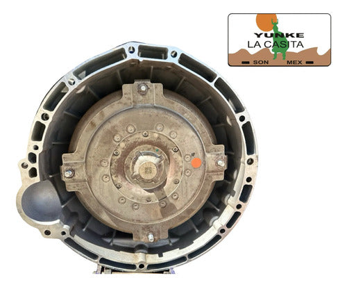 Transmisión Automática Ford F-150 3.5 Ecoboost 4x2 2015-2017