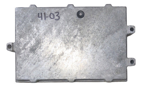Computadora Jeep Commander 3.7l 2007 P68026717aa